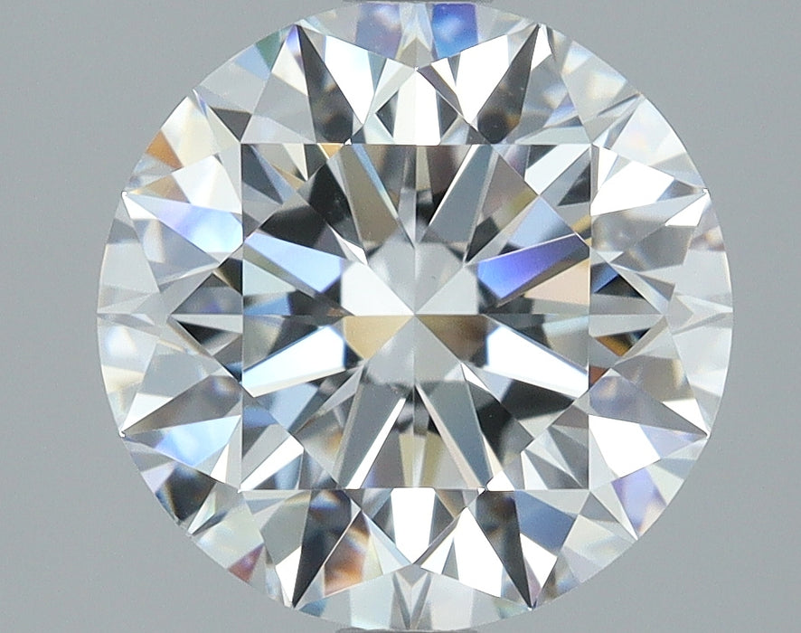 2.01ct Round G VS2 Natural Diamond