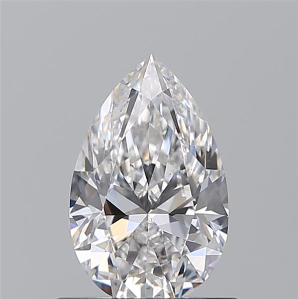 0.710 E SI1 Virtual Selection Pear Diamond