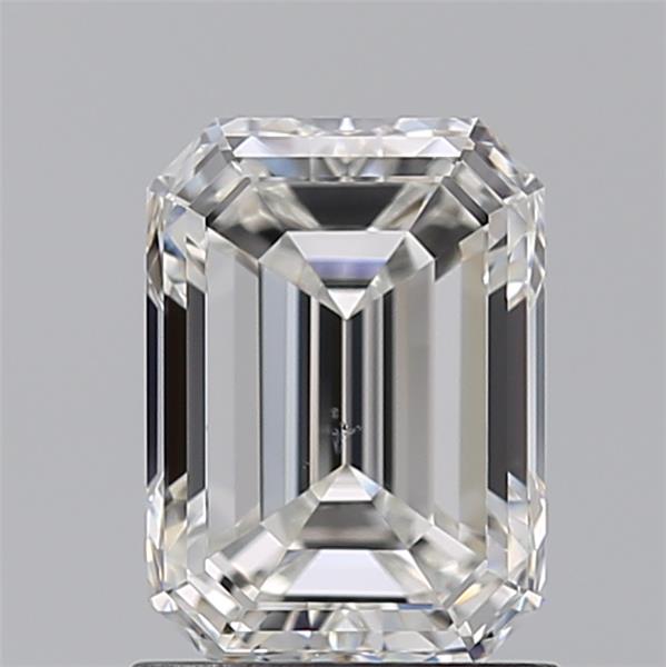 1.500 G SI1 Virtual Selection Emerald Diamond