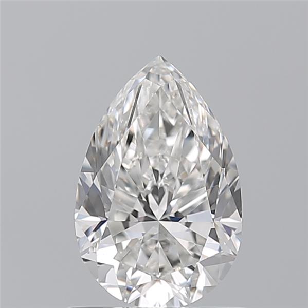 1.010 G VS1 Virtual Selection Pear Diamond