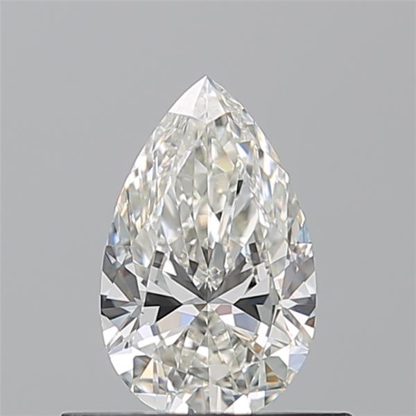 0.500 I VVS2 Virtual Selection Pear Diamond