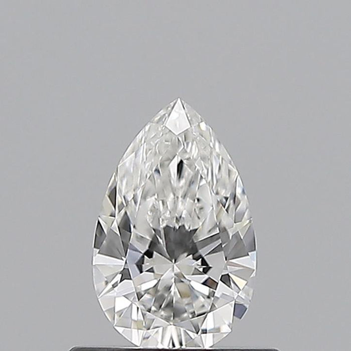 0.500 F VVS1 Virtual Selection Pear Diamond