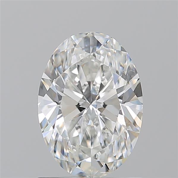 1.210 G SI1 Virtual Selection Oval Diamond