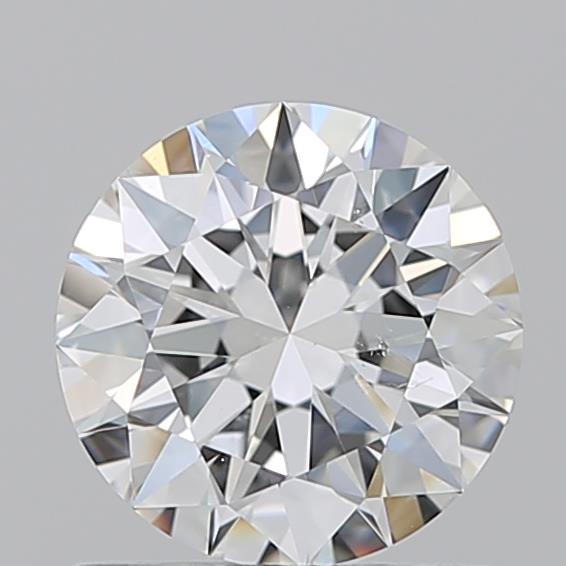1.050 F SI1 Virtual Selection Round Diamond