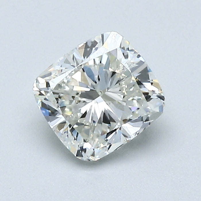 1.00000 I SI2 Virtual Selection Cushion Diamond