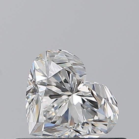 0.510 G IF Virtual Selection Heart Diamond