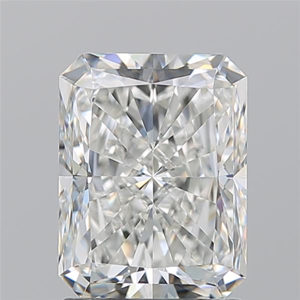 2.010 H VVS1 Virtual Selection Radiant Diamond