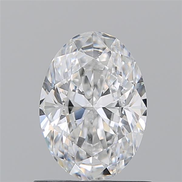 0.900 E SI1 Virtual Selection Oval Diamond