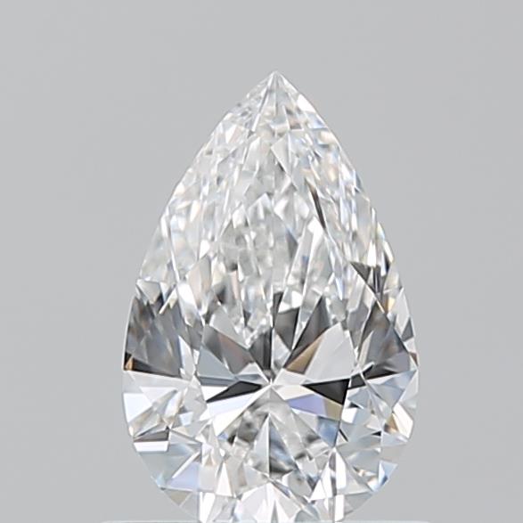 0.700 E VVS2 Virtual Selection Pear Diamond