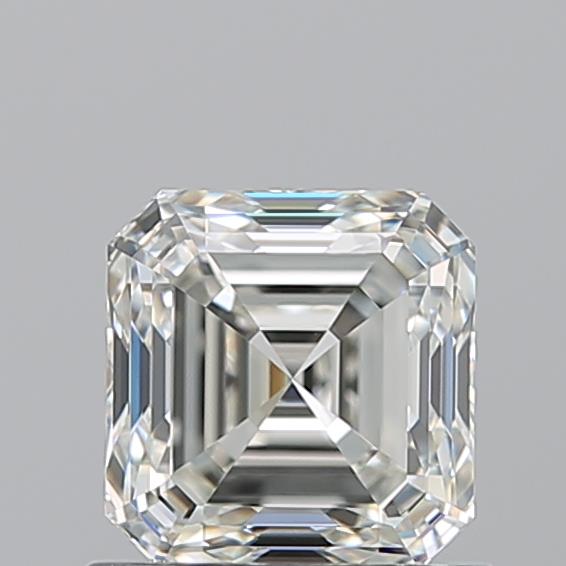1.010 J VVS2 Virtual Selection Asscher Diamond