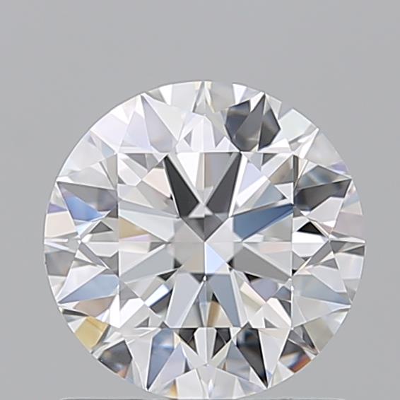 1.090 E VVS2 Virtual Selection Round Diamond