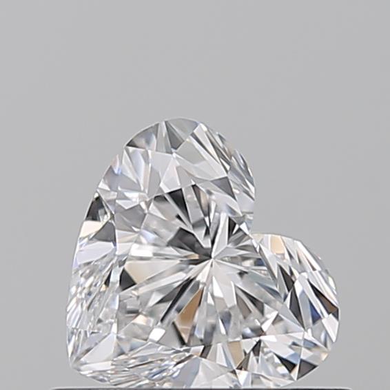 0.510 D VVS1 Virtual Selection Heart Diamond
