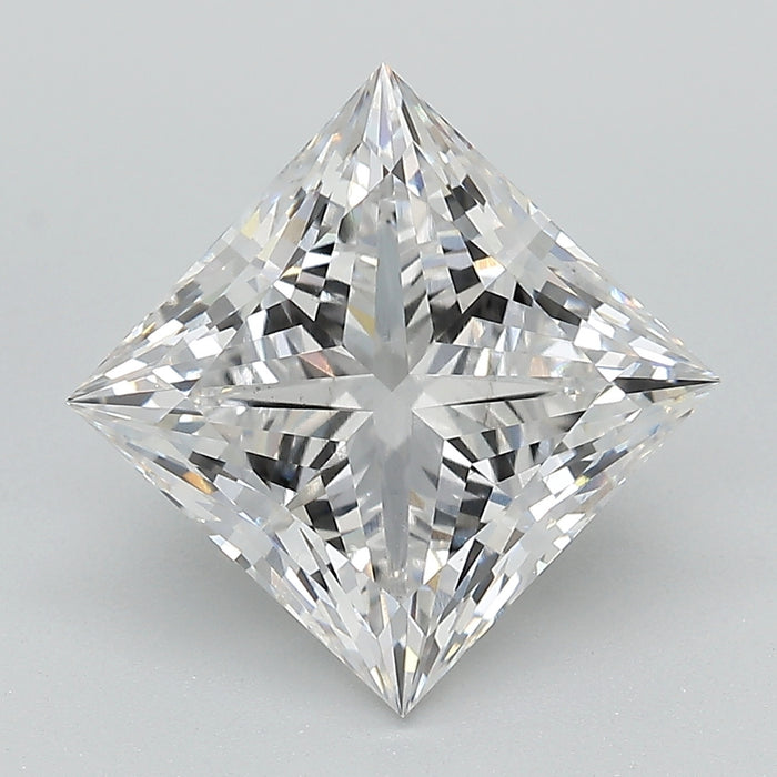 4.70 E VS2 Brian Gavin Premium Lab Princess Diamond