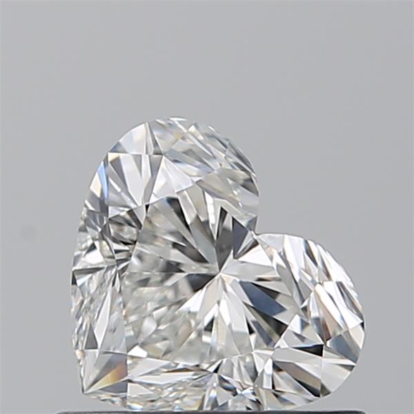 0.710 G VS2 Virtual Selection Heart Diamond