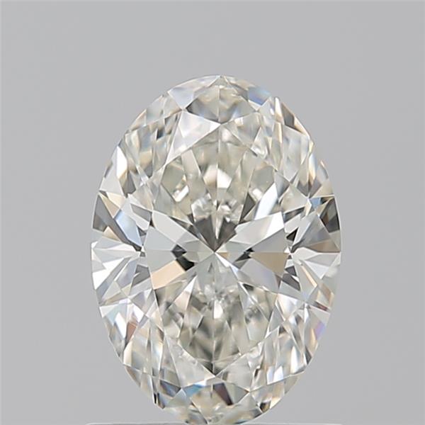 1.050 J VS1 Virtual Selection Oval Diamond