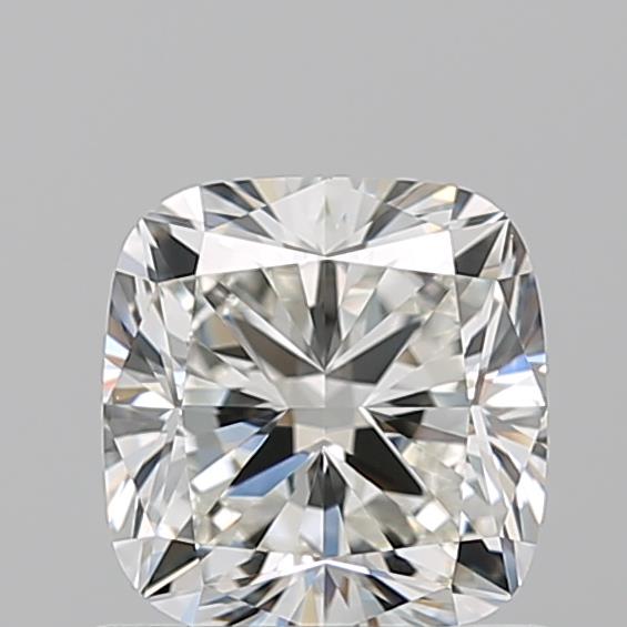 1.010 I VVS2 Virtual Selection Cushion Diamond