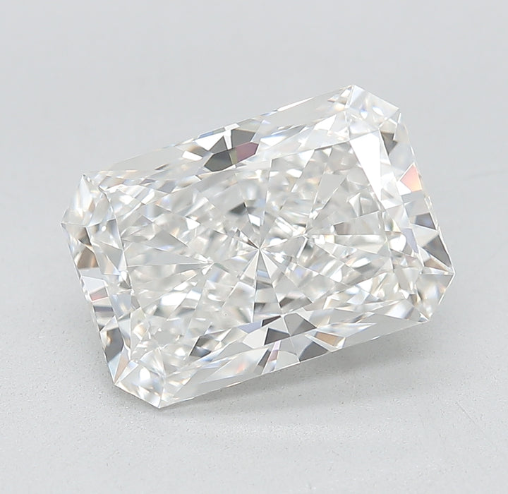 3.24000 E VVS2 BG Select Lab Grown Radiant Diamond