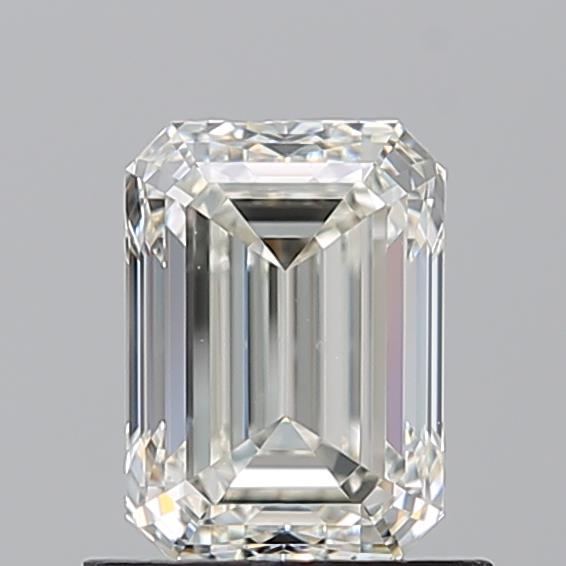 1.010 H VS2 Virtual Selection Emerald Diamond