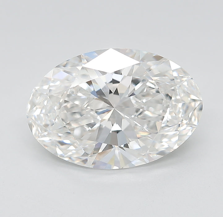 3.23000 E VS1 BG Select Lab Grown Oval Diamond