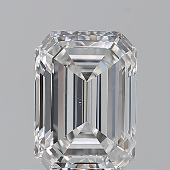 0.730 F VS1 Virtual Selection Emerald Diamond