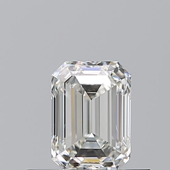 0.500 I SI1 Virtual Selection Emerald Diamond