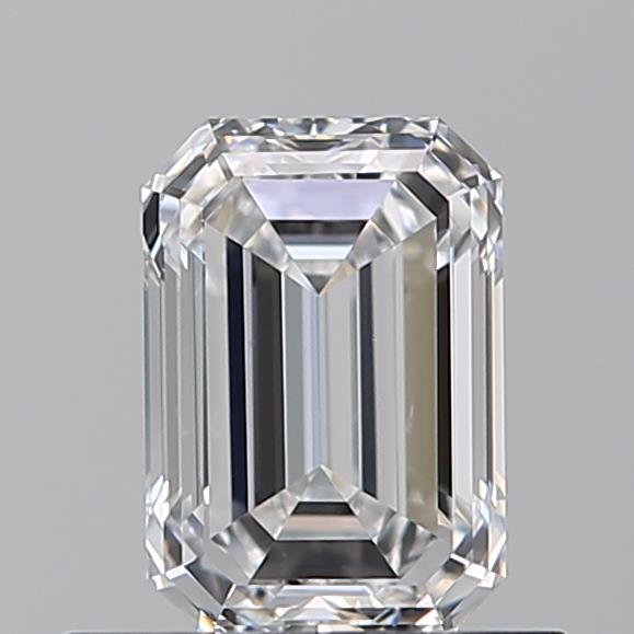 0.710 D SI1 Virtual Selection Emerald Diamond