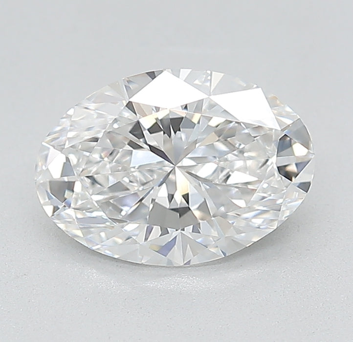 1.60000 D VVS2 BG Select Lab Grown Oval Diamond