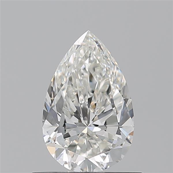 0.700 H VS1 Virtual Selection Pear Diamond