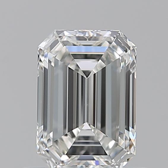 0.710 G VS1 Virtual Selection Emerald Diamond
