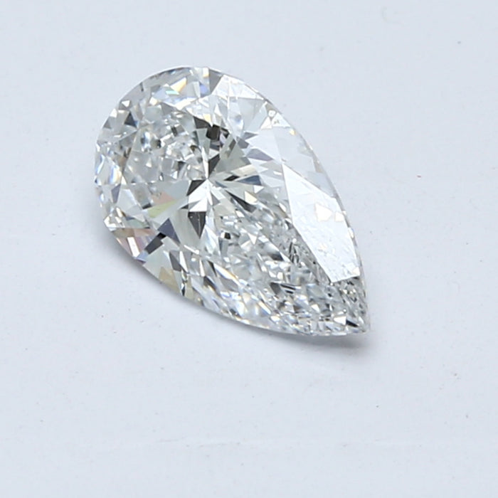 2.72000 F VVS2 BG Select Lab Grown Pear Diamond