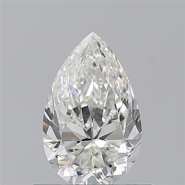 0.700 I VVS1 Virtual Selection Pear Diamond