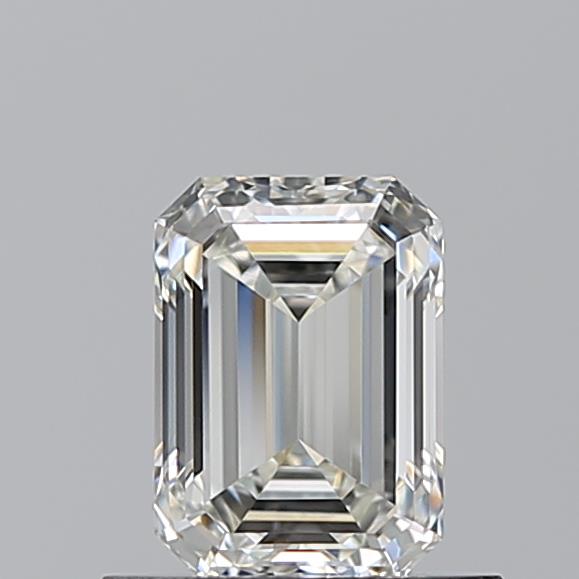 0.720 I VVS2 Virtual Selection Emerald Diamond