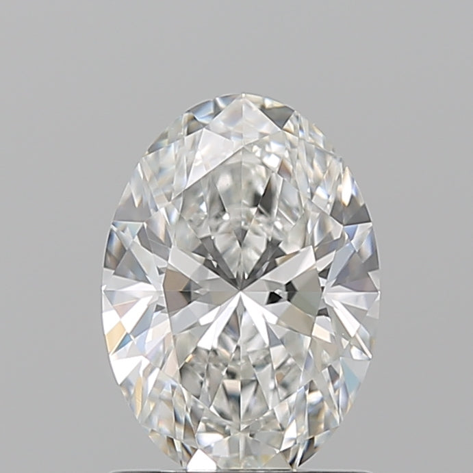 1.210 G VS2 Virtual Selection Oval Diamond
