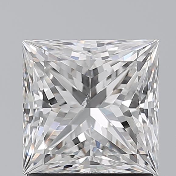 1.500 F SI2 Virtual Selection Princess Diamond