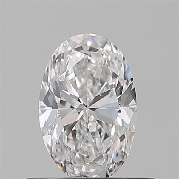 0.500 E VS2 Virtual Selection Oval Diamond