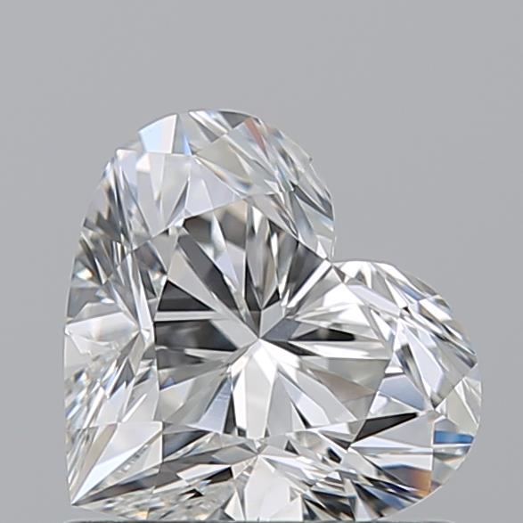 0.920 H SI1 Virtual Selection Heart Diamond