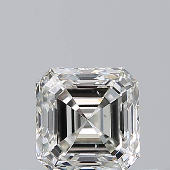 0.520 J SI1 Virtual Selection Asscher Diamond