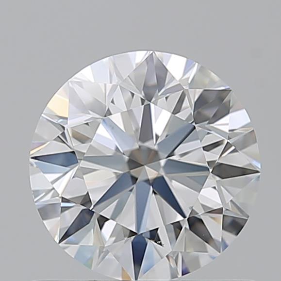 0.900 F VS1 Virtual Selection Round Diamond