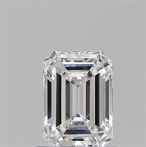 0.800 D VS1 Virtual Selection Emerald Diamond