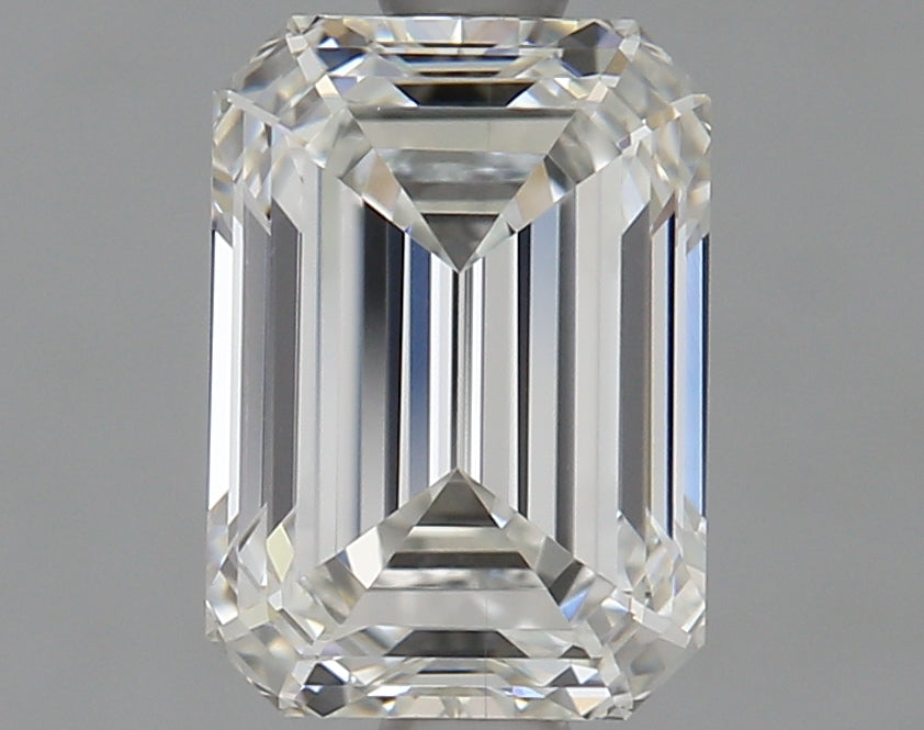 1.41 F VS1 BG Select Lab Grown Emerald Diamond