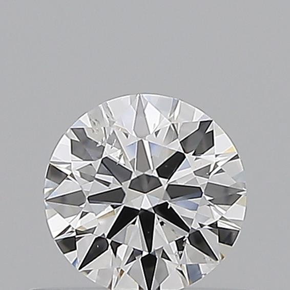 0.500 F SI2 Virtual Selection Round Diamond
