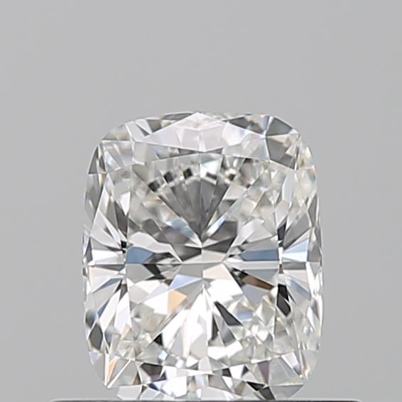 0.510 G VVS1 Virtual Selection Cushion Diamond