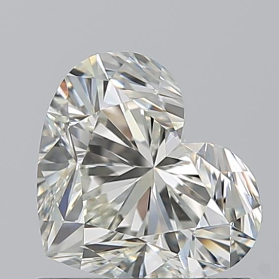 0.900 K VS2 Virtual Selection Heart Diamond