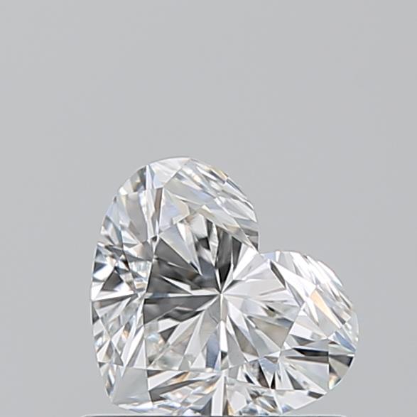 0.710 F VS1 Virtual Selection Heart Diamond