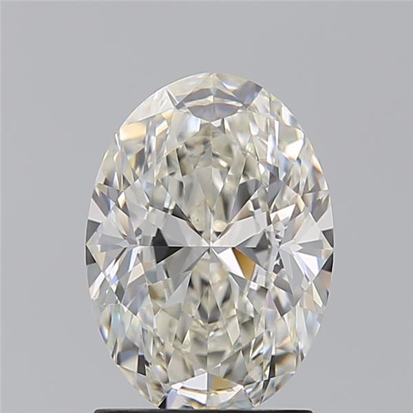 1.720 J VS1 Virtual Selection Oval Diamond