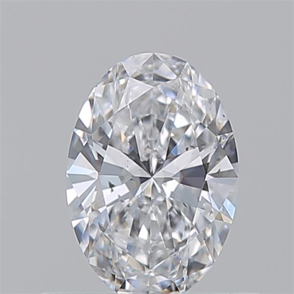 0.510 D SI1 Virtual Selection Oval Diamond