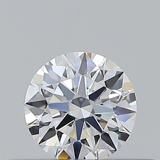 0.280 F VS1 Virtual Selection Round Diamond