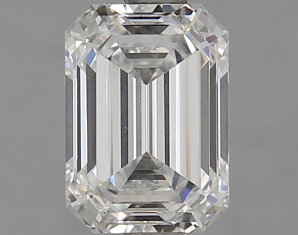 1.10000 D VVS2 BG Select Lab Grown Emerald Diamond