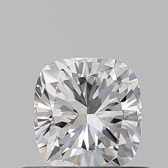 0.530 G VVS2 Virtual Selection Cushion Diamond
