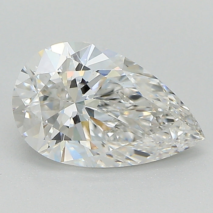 1.32000 E VVS2 BG Select Lab Grown Pear Diamond